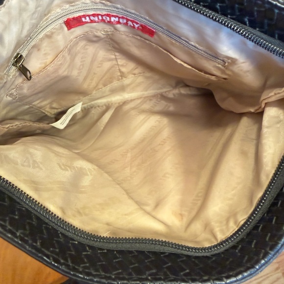 Unionbay Vintage Y2K Braided Crossbody Bag (EUC) - Picture 2 of 12